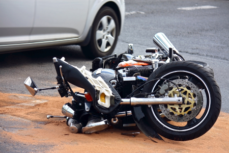 Motorcycle Accident Image